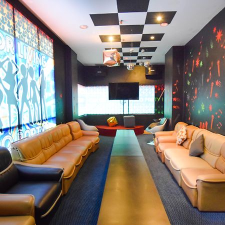 The Color Living Hotel Samut Prakan Luaran gambar
