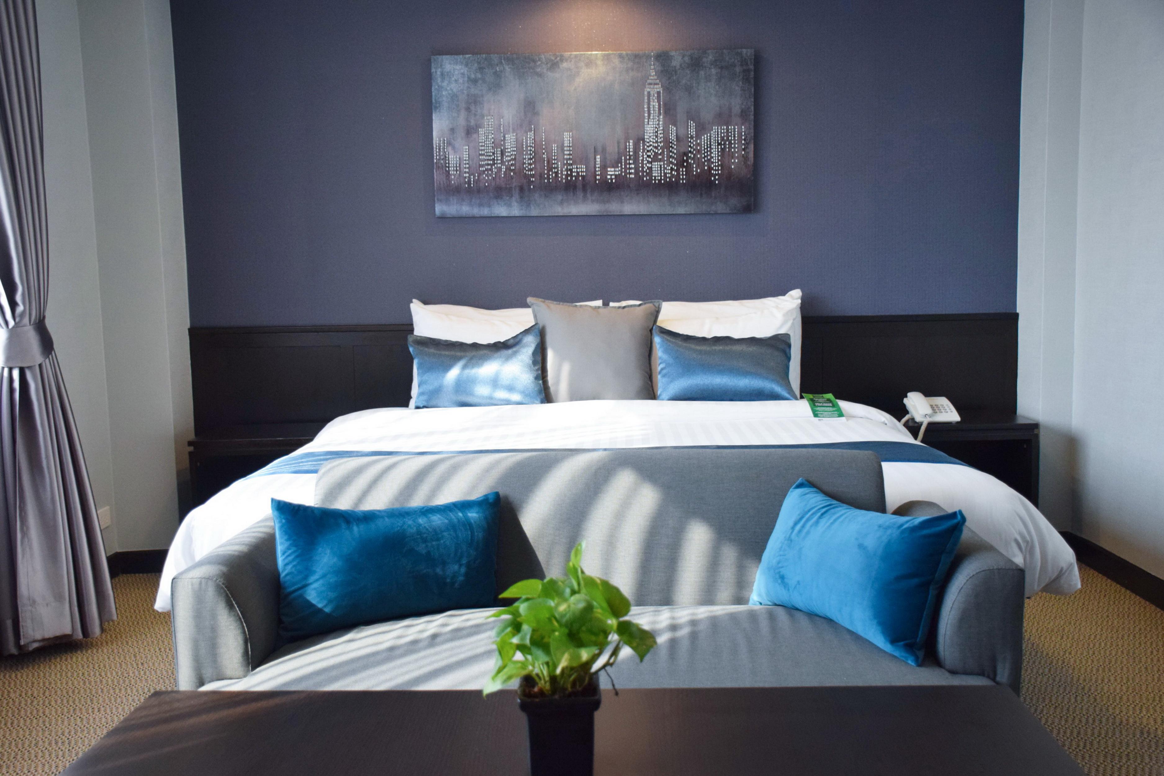The Color Living Hotel Samut Prakan Luaran gambar