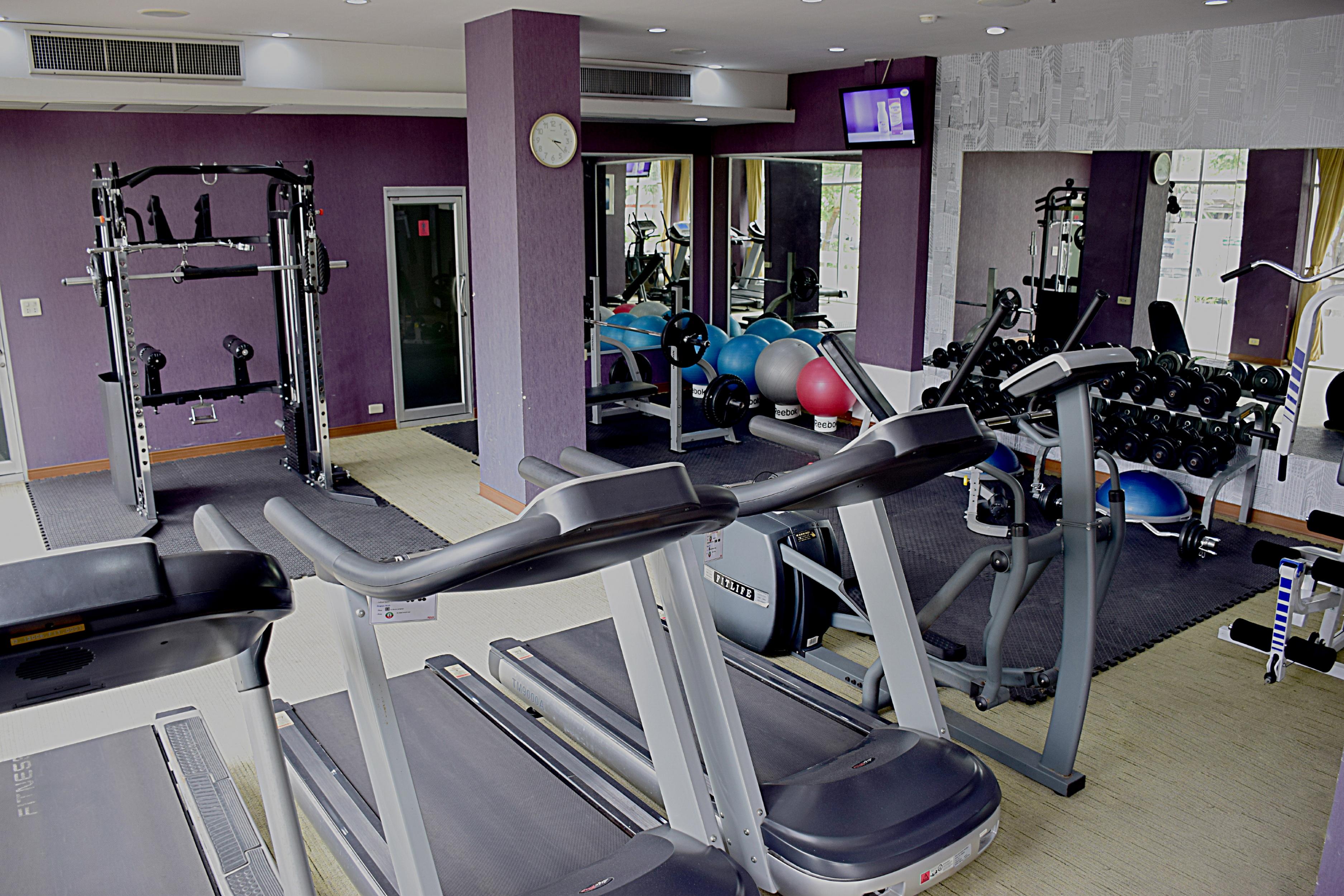 The Color Living Hotel Samut Prakan Luaran gambar